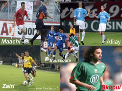 player moroccan